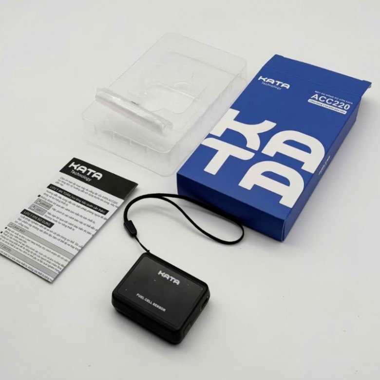 Máy đo nồng độ cồn ACC220